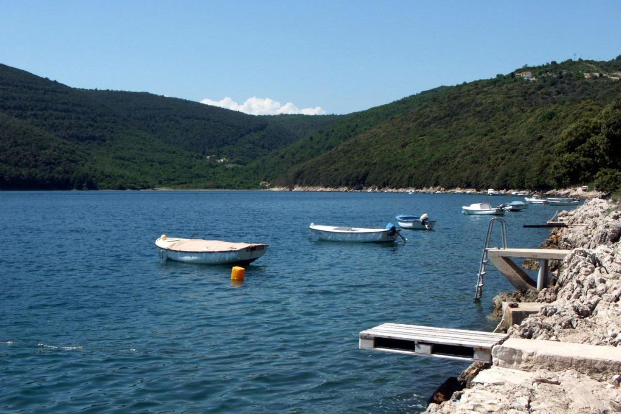 Apartments By The Sea Duga Luka - Prtlog, Labin - 2367 Drenje  외부 사진
