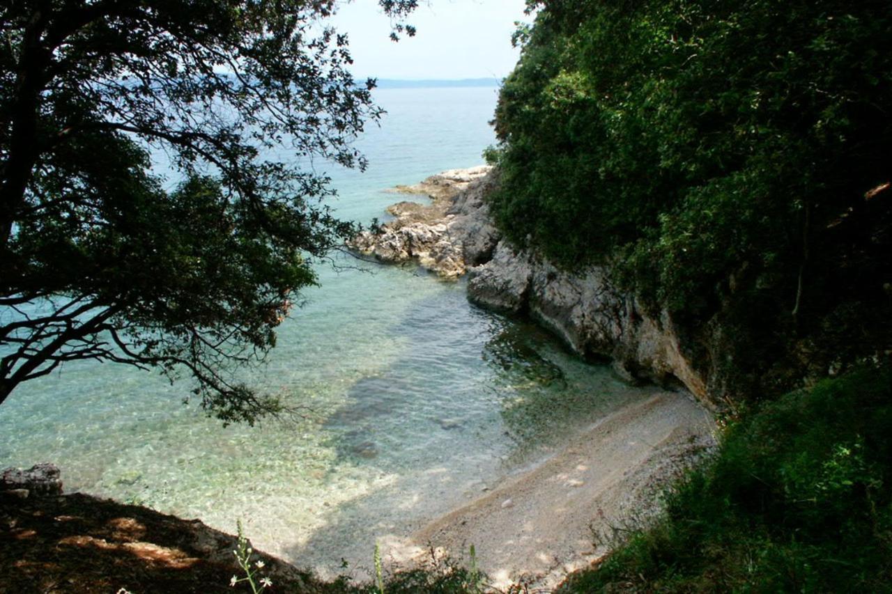 Apartments By The Sea Duga Luka - Prtlog, Labin - 2367 Drenje  외부 사진