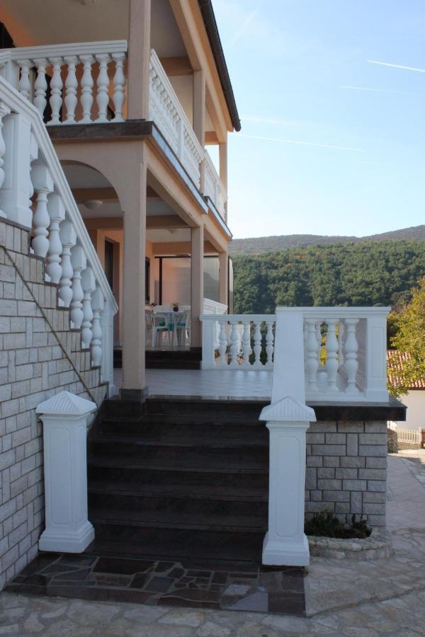Apartments By The Sea Duga Luka - Prtlog, Labin - 2367 Drenje  외부 사진