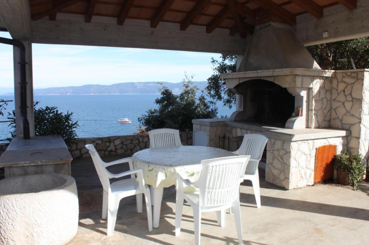 Apartments By The Sea Duga Luka - Prtlog, Labin - 2367 Drenje  외부 사진